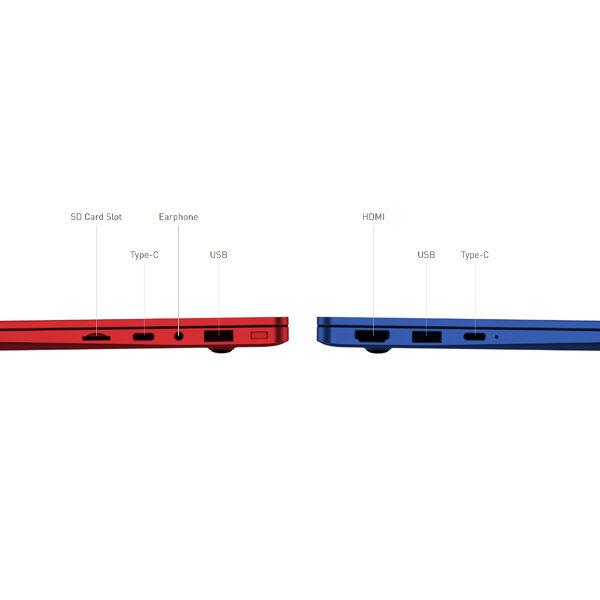 لپ تاپ اینفینیکس اینبوک Infinix INBOOK X2 PLUS GEN11 | هانسل